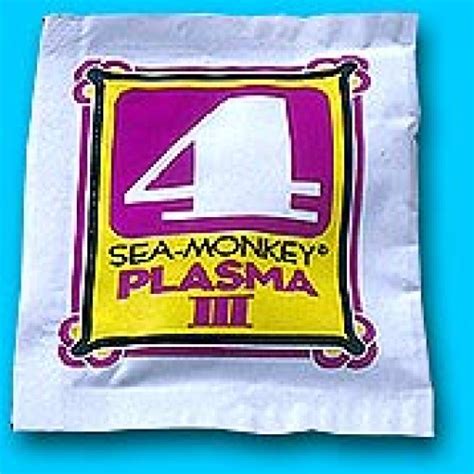 sea monkeys plasma